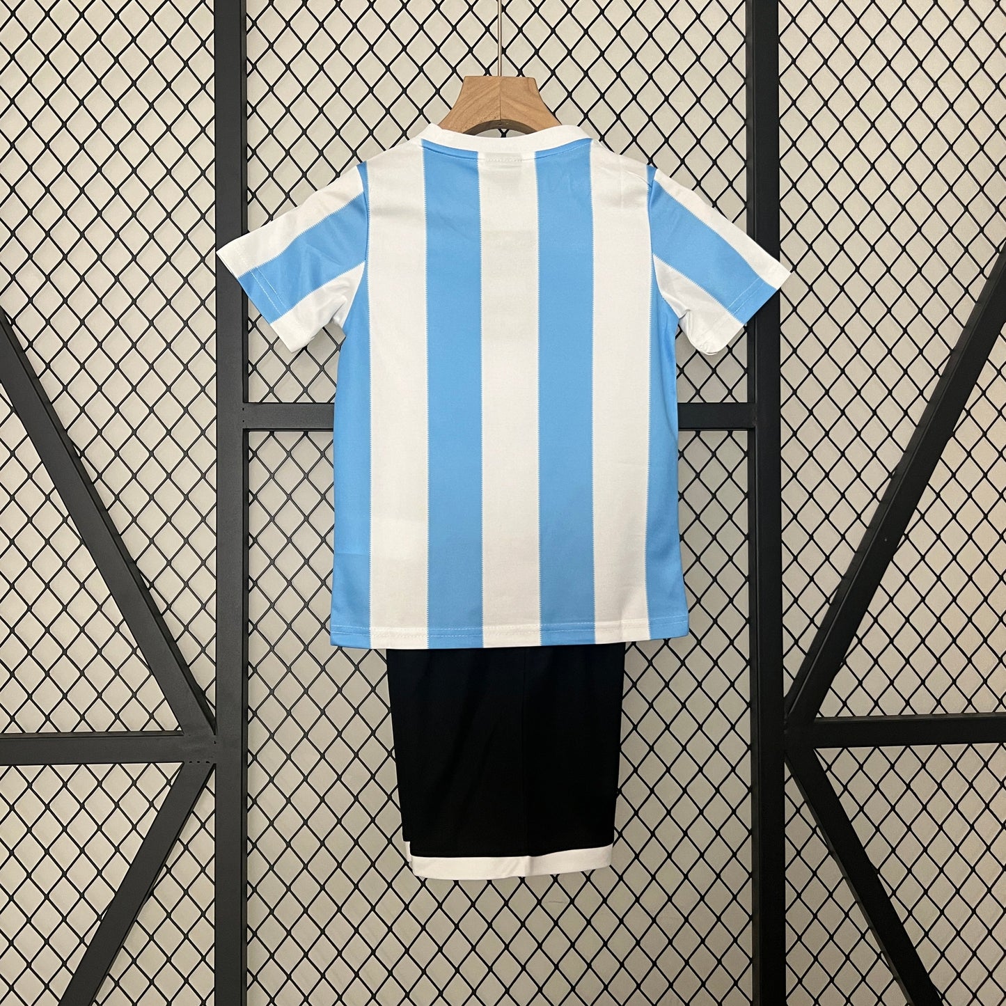 Conjunto niños Argentina 1986 Local | Retro