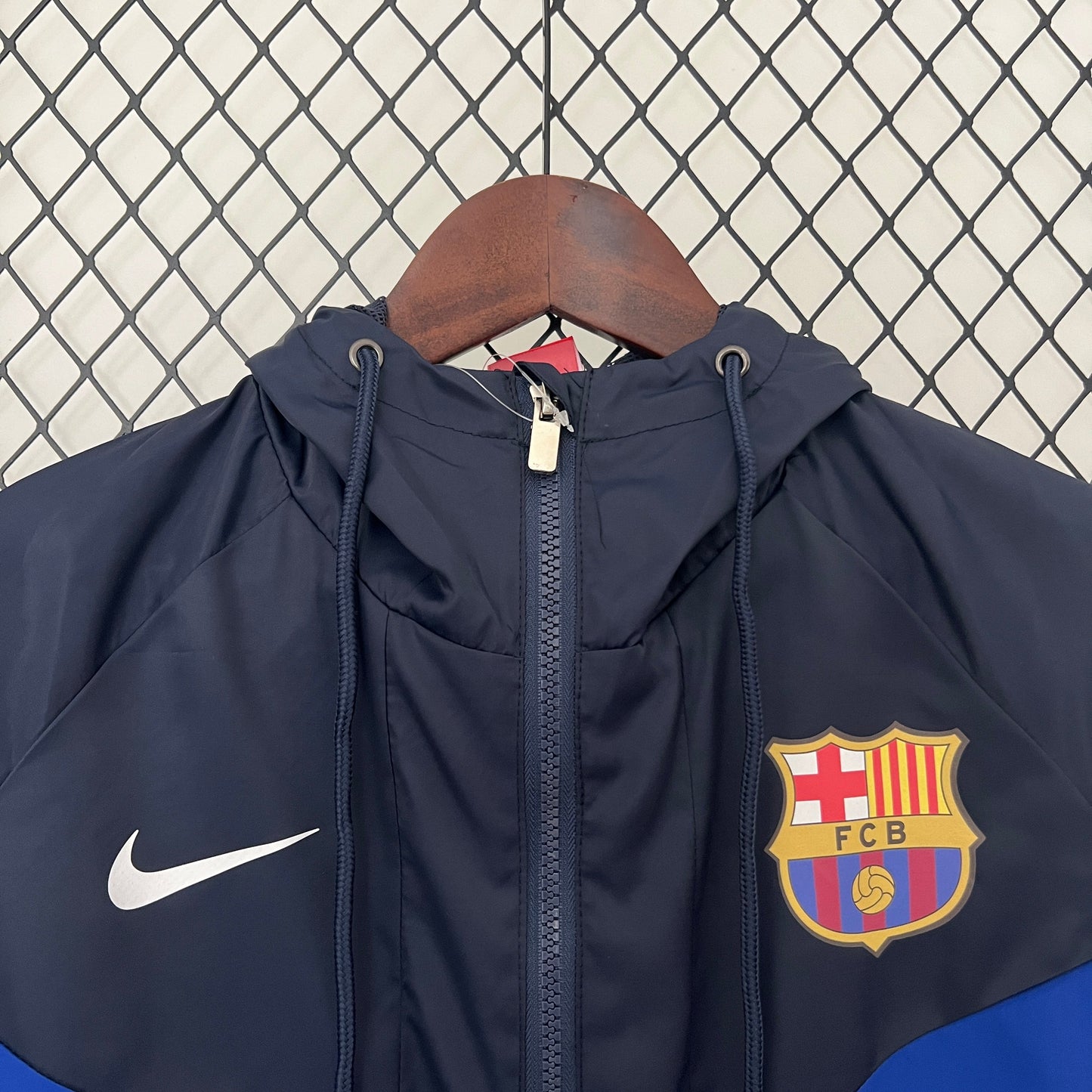 Cortavientos Barcelona 2024/25