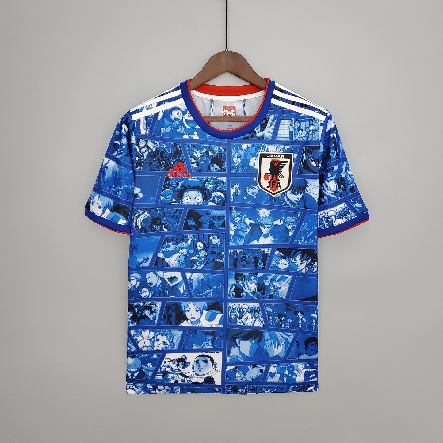 Camiseta Japón edición Anime - Versión Fan |🎅🏻 Envío navideño