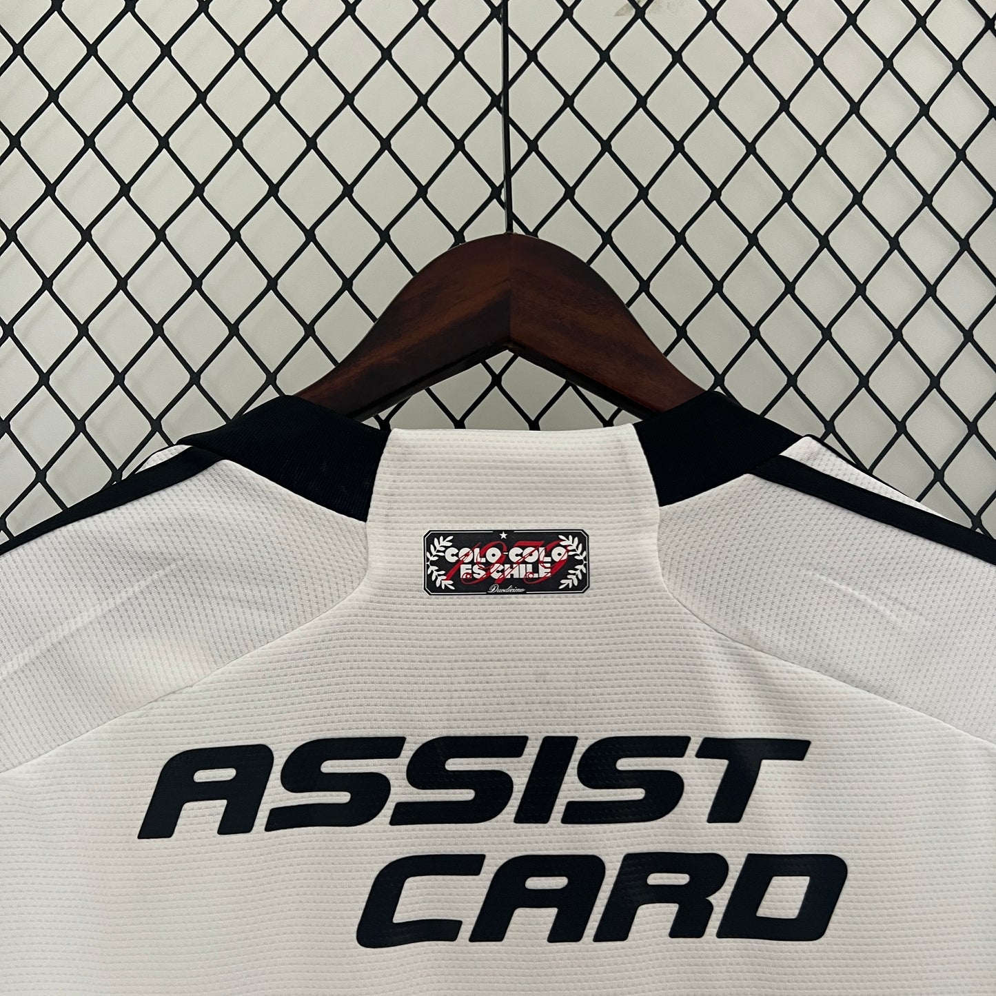 Camiseta Colo Colo local 2024
