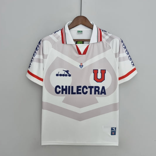 Camiseta Universidad de Chile 1996 Visita | Retro