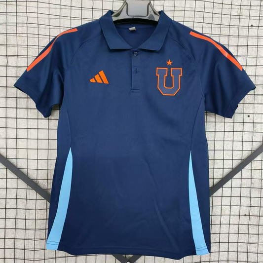 Camiseta Universidad de Chile Polo 2025