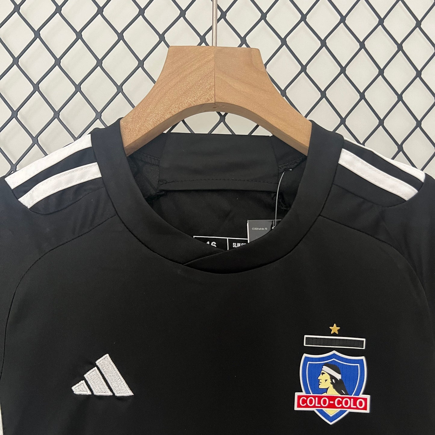 Conjunto niños Colo Colo Visita 2024/25